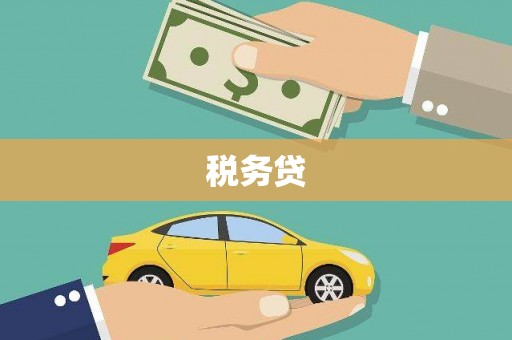 周宁税务贷