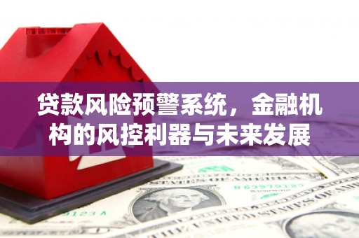 周宁贷款风险预警系统，金融机构的风控利器与未来发展