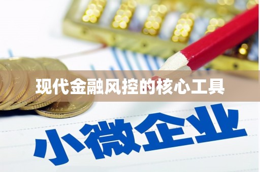 周宁现代金融风控的核心工具