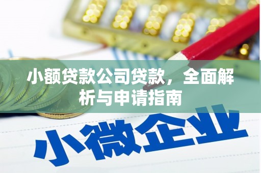 周宁小额贷款公司贷款，全面解析与申请指南