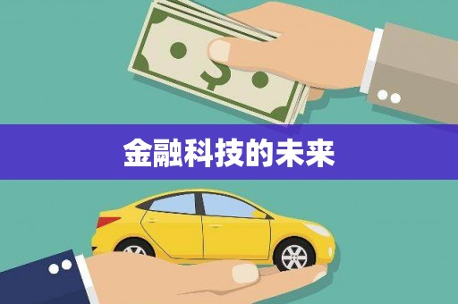 周宁金融科技的未来