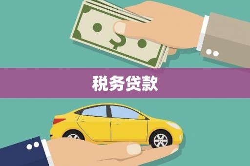周宁税务贷款