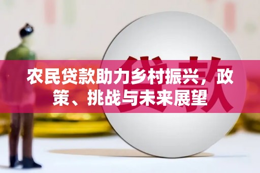 周宁农民贷款助力乡村振兴，政策、挑战与未来展望