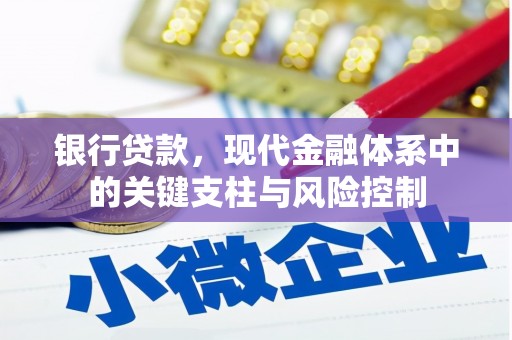 周宁银行贷款，现代金融体系中的关键支柱与风险控制