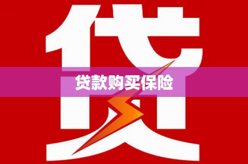 周宁贷款购买保险