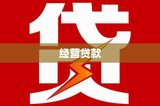 周宁经营贷款