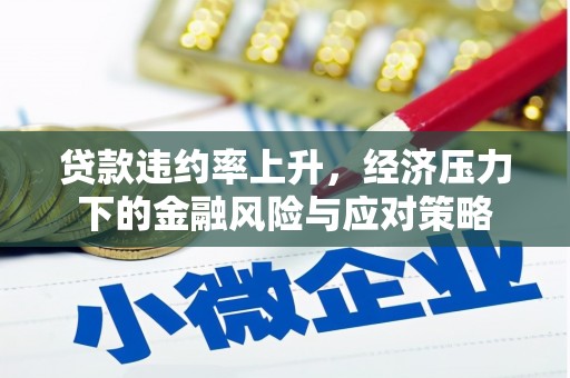 周宁贷款违约率上升，经济压力下的金融风险与应对策略