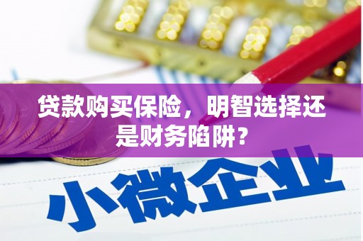 周宁贷款购买保险，明智选择还是财务陷阱？