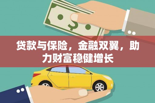 周宁贷款与保险，金融双翼，助力财富稳健增长