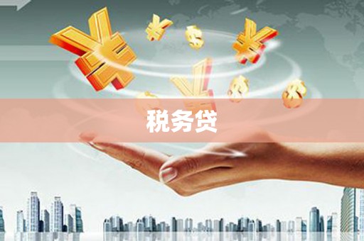 周宁税务贷