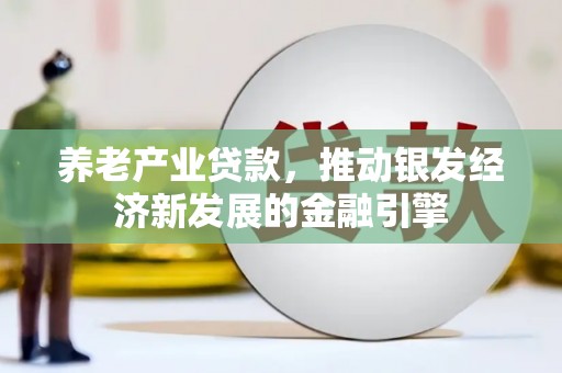周宁养老产业贷款，推动银发经济新发展的金融引擎