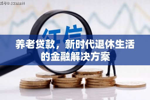 周宁养老贷款，新时代退休生活的金融解决方案