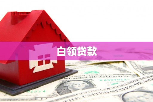 周宁白领贷款
