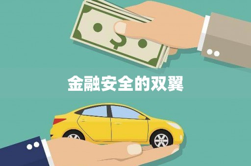 周宁金融安全的双翼