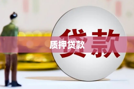 周宁质押贷款