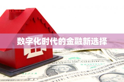 周宁数字化时代的金融新选择