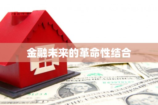 周宁金融未来的革命性结合